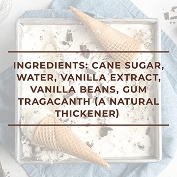 Nielsen-Massey Pure Vanilla Bean Paste for Baking and Cooking