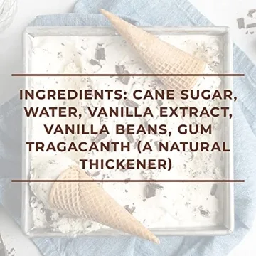 Nielsen-Massey Pure Vanilla Bean Paste for Baking and Cooking