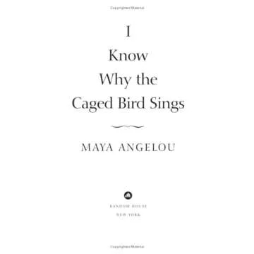 I Know Why The Caged Bird Sings(Paperback) - 1984 Edition