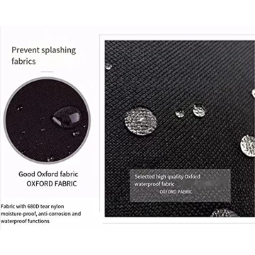 41 Inch Padded Guitar Backpack with Adjustable Straps