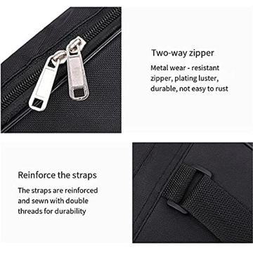 41 Inch Padded Guitar Backpack with Adjustable Straps