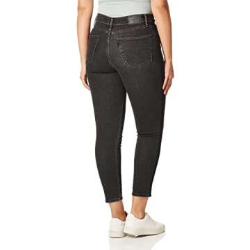 Levi's Women's 721 High Rise Skinny Ankle Jeans