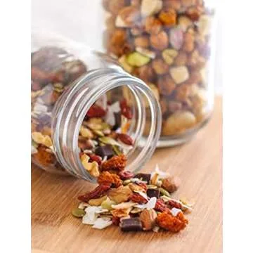 Navitas Organics Goldenberries, 8 oz. Bag, 8 Servings — Organic, Non-GMO, Sun-Dried, Sulfite-Free, 8 Ounce