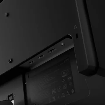 Dell G2725D Gaming Monitor - 27-inch QHD (2560x1440) up to 180 Hz, 2ms Response time, 99% RGB Display, DisplayPort/HDMI Connectivity, AMD FreeSync, Comfortview, Tilt Adjustable - Black