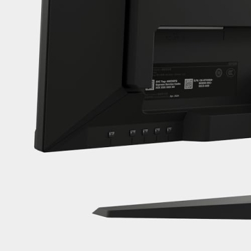 Dell G2725D Gaming Monitor - 27-inch QHD (2560x1440) up to 180 Hz, 2ms Response time, 99% RGB Display, DisplayPort/HDMI Connectivity, AMD FreeSync, Comfortview, Tilt Adjustable - Black