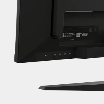 Dell G2725D Gaming Monitor - 27-inch QHD (2560x1440) up to 180 Hz, 2ms Response time, 99% RGB Display, DisplayPort/HDMI Connectivity, AMD FreeSync, Comfortview, Tilt Adjustable - Black