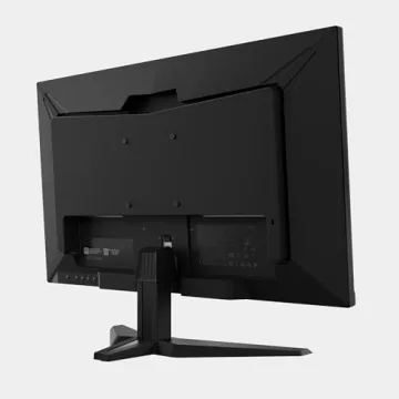 Dell G2725D Gaming Monitor - 27-inch QHD (2560x1440) up to 180 Hz, 2ms Response time, 99% RGB Display, DisplayPort/HDMI Connectivity, AMD FreeSync, Comfortview, Tilt Adjustable - Black
