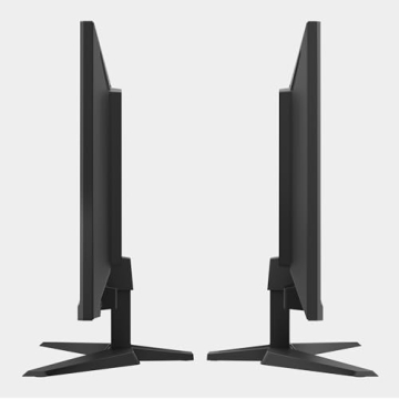 Dell G2725D Gaming Monitor - 27-inch QHD (2560x1440) up to 180 Hz, 2ms Response time, 99% RGB Display, DisplayPort/HDMI Connectivity, AMD FreeSync, Comfortview, Tilt Adjustable - Black