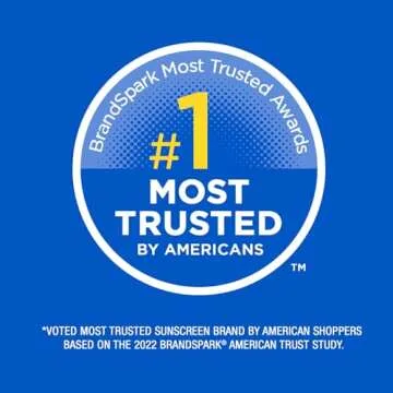 Coppertone Sport Sunscreen Spray SPF 50, Water Resistant Spray Sunscreen Bulk Pack, 5.5 Oz, Pack of 3 (Packaging May Vary)