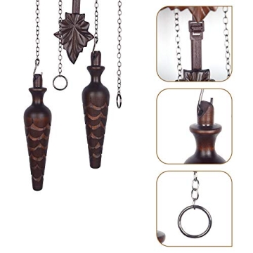 Kendal Handcrafted Wood Cuckoo Clock MX210