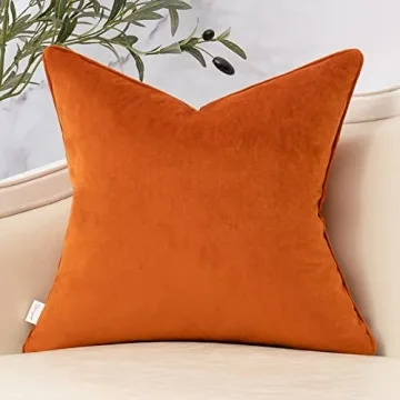 Yangest Velvet Twigs Pillow Cover for Stylish Home Décor