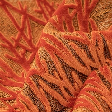 Yangest Velvet Twigs Pillow Cover for Stylish Home Décor