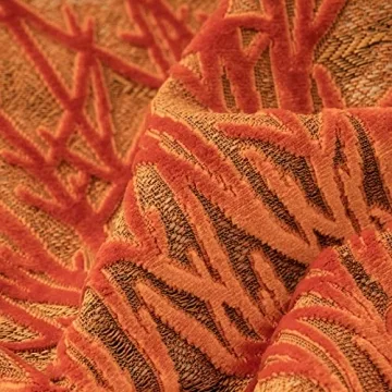 Yangest Velvet Twigs Pillow Cover for Stylish Home Décor