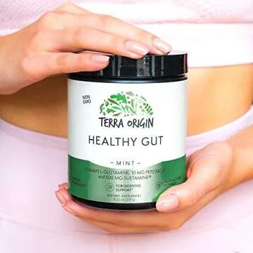 Healthy Gut Digestive Supplement for Optimal Digestion