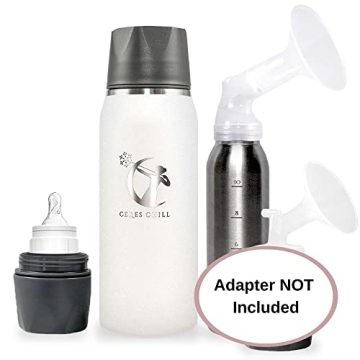 Top-rated Ceres Chill Breastmilk Chiller for Busy Moms