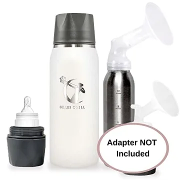 Top-rated Ceres Chill Breastmilk Chiller for Busy Moms