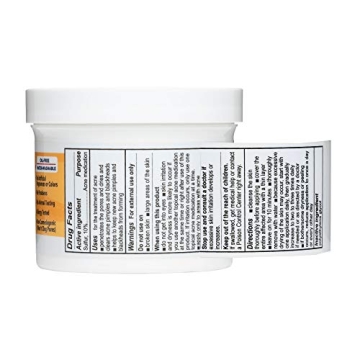 De La Cruz Sulfur Ointment for Effective Acne Treatment