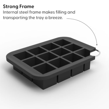 W&P Peak Silicone Everyday Ice Tray with Easy Release