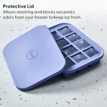 W&P Peak Silicone Everyday Ice Tray with Easy Release