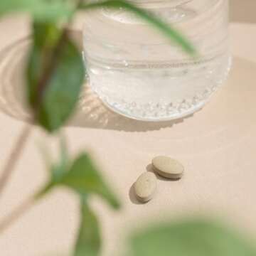 Banyan Botanicals Tranquil Mind – Organic Supplement with Guduchi, Gotu Kola & Skullcap – Supports Occasional Anxiousness & Promotes a Sense of Calm * – 90 Tablets – Non-GMO Sustainably Sourced Vegan