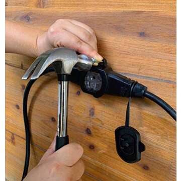 Kutatek 30Ft 14/3 Multi-Outlet Heavy Duty Extension Cord, 6 Outlets Evenly Spaced Every 5Ft,Indoor/Outdoor Christmas Lighting, Holiday Decorations, Uplighting, Stage Backlines,UL Listed