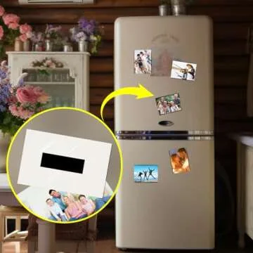 Towjug 10ft Magnetic Tape Roll with 3M Adhesive