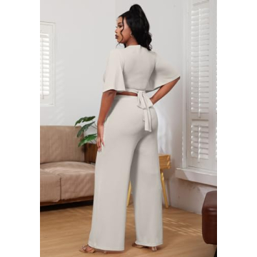 Trendy 2 Piece Women's Casual Tracksuit for Stylish Days