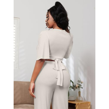 Trendy 2 Piece Women's Casual Tracksuit for Stylish Days