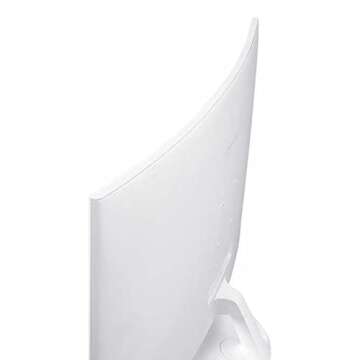 Samsung 27" Curved Widescreen Monitor - Stunning LED Display