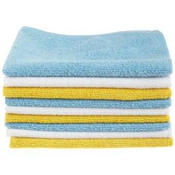Microfiber Cleaning Cloths - 36 Pack Amazon Basics