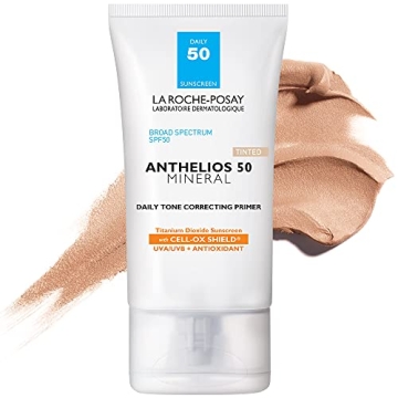La Roche-Posay Anthelios Mineral Face Primer SPF 50