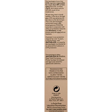 La Roche-Posay Anthelios Mineral Face Primer SPF 50