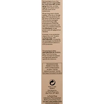 La Roche-Posay Anthelios Mineral Face Primer SPF 50