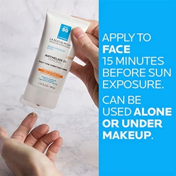 La Roche-Posay Anthelios Mineral Face Primer SPF 50