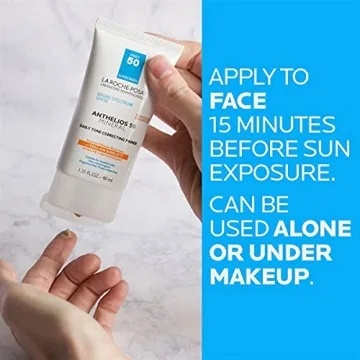 La Roche-Posay Anthelios Mineral Face Primer SPF 50