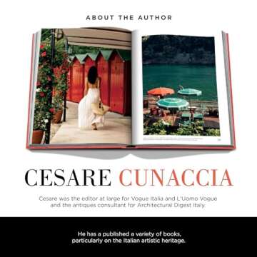 Villeggiatura: Italian Summer Vacation - Assouline Coffee Table Book