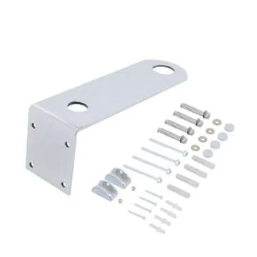 Renovators Supply Manufacturing Halo Glass Wall Mount Bathroom Sink 23 3/4 in. Tempered Glass Round Wall Hung Vessel Sink with Chrome Faucet and Sink Drain