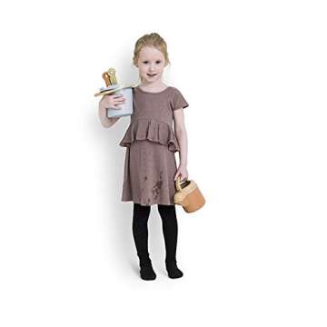 Dantoy: BIO Sand & Garden Set - 4 Piece Playset - Pretend Gardening, Outdoor Beach-Backyard-Sandbox Toy, Recycled Plastic, Kids & Toddlers Ages 2+