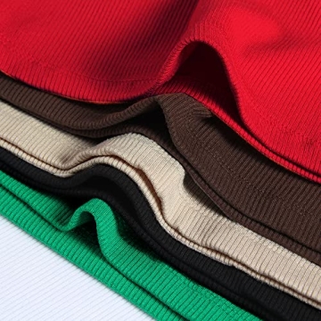 Roselux Slim Fit Long Sleeve Casual Top in Beige