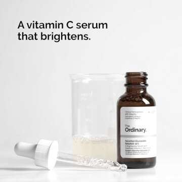 The Ordinary Ascorbyl Glucoside Vitamin C Serum - Brightening