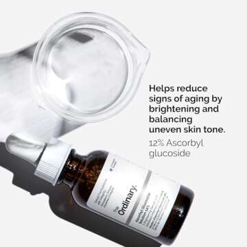 The Ordinary Ascorbyl Glucoside Vitamin C Serum - Brightening