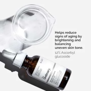 The Ordinary Ascorbyl Glucoside Vitamin C Serum - Brightening