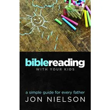 Bible Reading with Your Kids: Fun and Interactive Family Guide