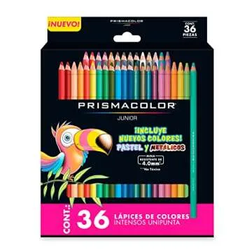 Prismacolor Colored Pencils Set of 36 Assorted Colors