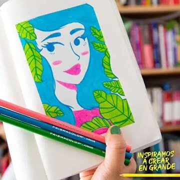 Prismacolor Colored Pencils Set of 36 Assorted Colors