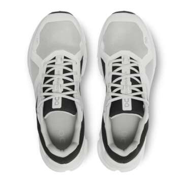 On Men's Cloudrunner Sneakers: Lightweight Running Shoes with Reflective Accents