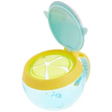 Skip Hop Baby Snack Container, Zoo Snack Cup, Shark