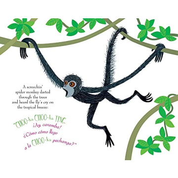 Jazz Fly 2: The Jungle Pachanga Engaging Kids Music Book