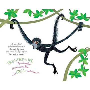 Jazz Fly 2: The Jungle Pachanga Engaging Kids Music Book