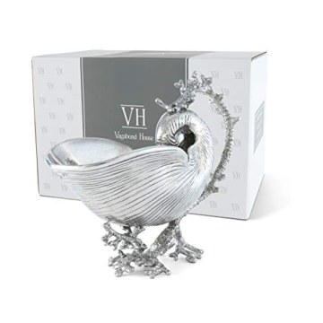 Elegant Nautilus Gravy/Sauce Boat - Vagabond House